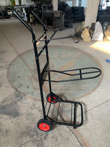 Le chariot du cavalier de <span class=keywords><strong>selle</strong></span> est spécialement utilisé pour les compétitions ou pour un usage personnel dans les écuries pour économiser l'effort - Product Image 4