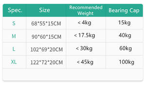 Cama de refrigeración para mascotas con marco de acero inoxidable resistente al agua para exteriores, cama Rectangular elevada para perros con patrón de puntos, transpirable y elevada - Product Image 5