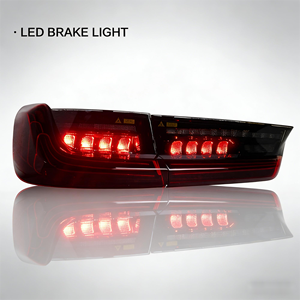 ไฟท้ายประกอบสำเร็จรูปจากโรงงานสำหรับ BMW ซีรีส์ 3 G20 ปี 2018-2024 รับสั่งทำพิเศษ - Product Image 4