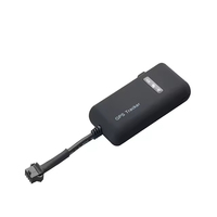 Traqueur GPS de voiture gt02 Localisateur de véhicule suivi gps avec réseau GPRS coupé le carburant et détection acc pour moto voiture