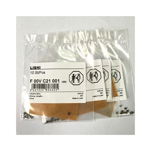 Kit de <span class=keywords><strong>Reparación</strong></span> de <span class=keywords><strong>Inyectores</strong></span> Common Rail en Perfecto Estado F00VC99002, <span class=keywords><strong>Reparación</strong></span> de Asiento de Bola de Válvula de Inyección Diésel - Product Image 4