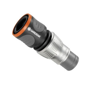 Conector de Manguera de Plástico Premium de 13 mm (1/2")-15 mm (5/8") Acoplamiento Duradero para Manguera de Jardín (Modelo 18255-50) (94691394714) - Product Image 3