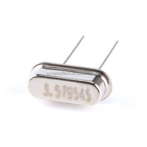 Oscillatore HC-49S a cristalli passivi 18 18.000 18.432 20 <span class=keywords><strong>20.000</strong></span> 22.1184 24 25M - Product Image 2