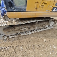 Excavadora Usada Shantui SE130-10W de 13 Toneladas, Excavadora Hidráulica de Orugas para Proyectos de Construcción, Movimiento de Tierras y Paisajismo