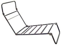Eisen-Sofascharnier, klappbar, verstellbar, 3/5-stufig, 105 Grad, verstecktes Möbelscharnier für Zuhause, Büro, Schlafzimmer