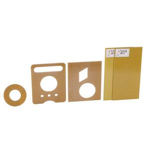 แผ่นใยแก้วใส/แผ่น G10 FR4มีความหนาต่างกันและราคาถูกใช้ในน้ำมันหม้อแปลง3240 FR4 G10 - Product Image 3