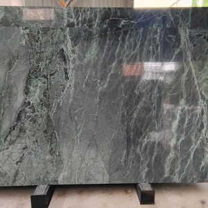 Mesa de té de escritorio de mármol Natural verde ojo de <span class=keywords><strong>gato</strong></span> superficie mármol <span class=keywords><strong>terraza</strong></span> Panel Villa Fondo pared Exterior pared piedra - Product Image 2