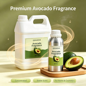 Parfum d'avocat de qualité supérieure, longue durée, respectueux de la peau, pour la fabrication de savon et de gel <span class=keywords><strong>douche</strong></span> - Product Image 3