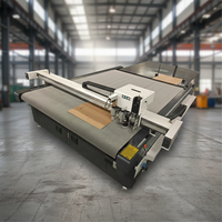 Plotter de Corte Profesional para Tabletas, Máquina de Corte de Cartón para Patrones, Línea de Producción Automática con Buen Servicio Postventa