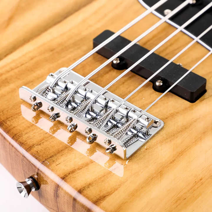 Factory Hot Selling OEM Beginner 5 String Electric Bass Guitar Complete Set of Accessories With 5W Amp