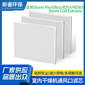 Filtro Deshumidificador de Aire Xinrui 12x12x1 Pulgadas Lavable para Sentinel HD55 Storm Pro Ultra, Uso en Sótanos - Product Image 5