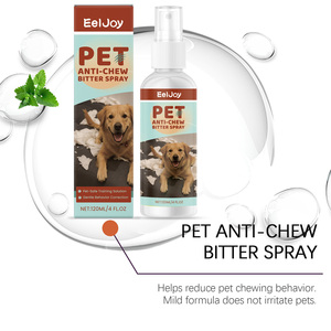 Spray Antimorso per Cani e Gatti, Formula Delicata che Corregge il Morso e Guida il Comportamento Corretto dell'Animale Domestico - Product Image 1