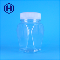 Fabricant de pots en plastique transparent de qualité alimentaire OEM avec couvercle en aluminium pour solutions de stockage alimentaire en vrac