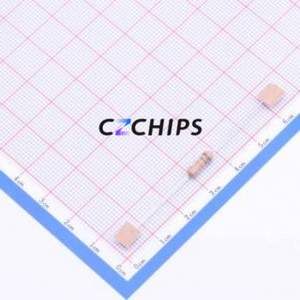 Resistencia de Orificio Pasante RD50T5153J, Componente de Orificio Pasante (THT), Película de Carbono D4xL10.5mm 15kOhm 5% 350V - Product Image 1