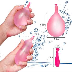 Vente en gros - Jouets d'été très demandés : 3 lots de ballons d'eau magiques à remplissage rapide et auto-scellants, 111 bombes aquatiques pour les combats d'eau - Product Image 5