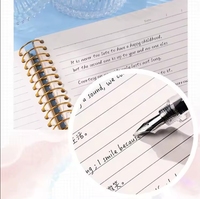 Fournitures scolaires et de bureau prêtes à être expédiées, accessoires de papeterie, Chine, carnet