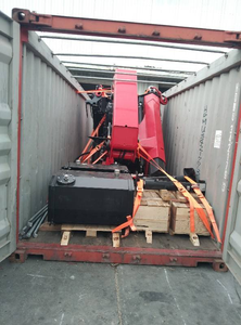 رافعة شاحنة ذات عزم رفع عالٍ SPK42502 بقدرة رفع 14 طن، رافعة ذراع متمفصلة، مبيعات ساخنة - Product Image 6