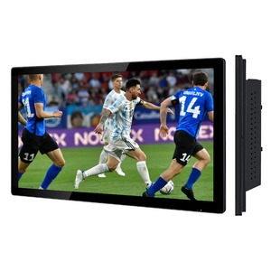 Máquina de Publicidad de Autoservicio de 43 Pulgadas para Montaje en Pared, para Tiendas Minoristas, Centros Comerciales y Ascensores, para Orientación - Product Image 5