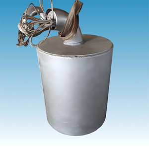 Separador Magnético de Alumínio Fundido Equipamento de Alta Eficiência para Remoção de Ferro em Fundição de Alumínio - Product Image 6