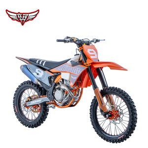 โรงงาน EU ZUUMAV ขายตรง รถมอเตอร์ครอส NX250cc เครื่องยนต์สูบเดียว 4 จังหวะ สตาร์ท 4 จังหวะ CDI 6 เกียร์ - Product Image 4