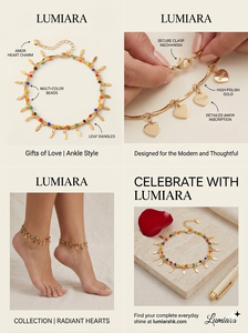 Bohemian Style 18K <b>Gold</b> Plated Brass Multi-Layer Drop Flexible Chain <b>Anklet</b> Rare Foot Jewelry for Beach Vacation Gift - Product Image 3