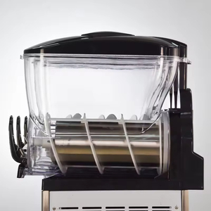 Bán buôn 2024 chất lượng cao giá rẻ slushie Máy bán hàng tự động thương mại slushy Maker máy OEM - Product Image 5