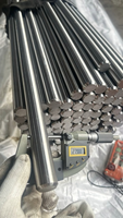 La barre ronde solide en acier inoxydable 316 et l'élément lumineux droit de barre solide peuvent être coupés à zéro pour l'utilisation en entrepôt et en atelier