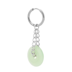 Nouvelles Boucles d'Oreilles Pendantes Circulaires au Design Niche Populaire 2026, Vintage Creuses Unisexe en Acier Inoxydable, Bijoux Tendance - Product Image 6