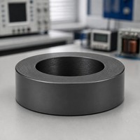 Núcleo Toroidal para transformadores de corriente de medición de alta precisión