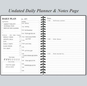 Factory Price Wholesale Custom Paper Cover Hardcover A5 Diary Notebook 100 <b>Sheets</b> - Product Image 3