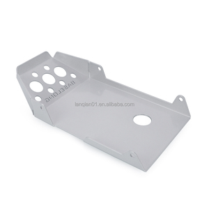 Accessori Moto per BMW K100 K75, Protezione Sottoscocca F1100, Copertura Telaio di Protezione del Chassis K1200 <span class=keywords><strong>K</strong></span> <span class=keywords><strong>100</strong></span> <span class=keywords><strong>K</strong></span> 75 - Product Image 4