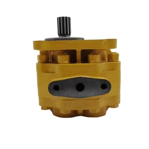 Pièces détachées pour bulldozer Pompe hydraulique à engrenages 07430-72203 Pompe de direction D65A D65E D65P D75A D65S - Product Image 1