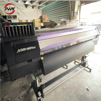 Imprimante jet d'encre UV LED rouleau à rouleau Mimaki UCJV330 160 64 pouces