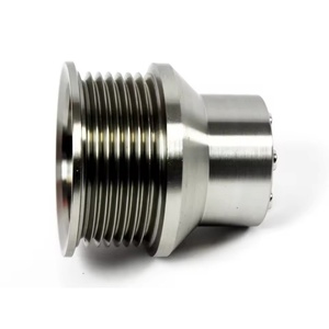 Poulie de compresseur de haute qualité de marque XBM M111, superchargeur de précision, 70 mm, usinée CNC en acier inoxydable pour moteur de voiture - Product Image 5