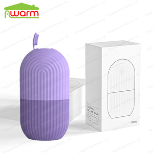 Con Lăn Tạo Khối Sản Phẩm Chăm Sóc Nâng Cơ Làm Đẹp Viên Đá Mặt Silicon Làm Mát Mới - Product Image 4