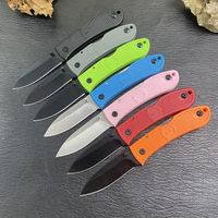 Bk 4062 Draagbare Tactische Vouwmessen Outdoor Jagen Survival Vissen Camping Camping Cadeau Mini Edc Fruit Zakmes