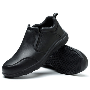 <span class=keywords><strong>Chaussures</strong></span> <span class=keywords><strong>de</strong></span> chef antidérapantes et imperméables LO375-1, <span class=keywords><strong>chaussures</strong></span> <span class=keywords><strong>de</strong></span> chef antidérapantes noires, <span class=keywords><strong>chaussures</strong></span> d'isolation électrique, <span class=keywords><strong>chaussures</strong></span> <span class=keywords><strong>de</strong></span> <span class=keywords><strong>sécurité</strong></span> pour la cuisine - Product Image 4