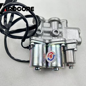 Ensemble de vanne solénoïde de pompe principale 22F-60-21201 pour PC18MR-2 PC18MR-3 PC35MR-2 PC35MR-3 PC40MR-2 PC45MR-3 PC50MR-2 PC55MR-3 - Product Image 3