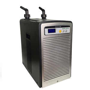 HAILEA-Enfriador de agua dulce, equipo de control de temperatura, agua de mar, hierba, tanque de peces, refrigeración, agua dulce, agua de mar, - Product Image 1