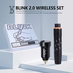 WenShen – kit cosmétique rotatif sans fil 2.0, maquillage Permanent pour les lèvres, blush, xion s, machine à tatouer - Product Image 3