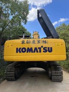 Excavatrice utilisée KOMATSU PC400-7 des prix bon marché excellente représentation Excavatrice utilisée KOMATSU à vendre - Product Image 2