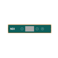 Convertisseur bidirectionnel professionnel 4K60 HDMI vers Full NDI avec PoE Tally pour la production de streaming en direct