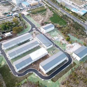 Casa Contenedor Prefabricada de Acero Ligero de Fácil Instalación Boxspace, Moderna Casa Modular de 40 Pies en Sudáfrica - Product Image 4