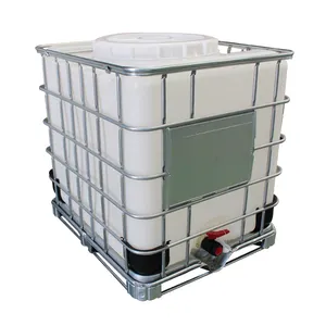 Goede Kwaliteit Hoge Dichtheid Polyethyleen Tank Ibc Watertank