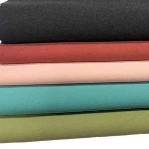 Stock T 800 tessuto in poliestere ad alta elasticità Colorfast Anti-Pilling tessuto elasticizzato ragazzi abbigliamento Yoga costumi da bagno traspirante giacca Dobby - Product Image 1