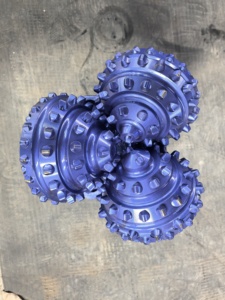 Sealed Journal Bearing Brand New 12 1/4 Inch 311.1mm IADC 537 Tricone <b>Drill</b> <b>Bit</b> for Oilfield Well Drilling - Product Image 1