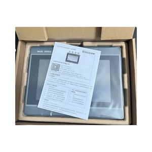 หน้าจอสัมผัส HMI ยี่ห้อ HIM รุ่น GL2070HE ขนาด 7 นิ้ว ของแท้ใหม่เอี่ยม  แบบ All-In-One PLC/PAC ความละเอียด 800x480 วัสดุ WAN ABS รองรับ Ethernet - Product Image 1