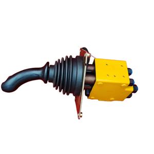 Palanca de Mando Hidráulica para Cargadora de Ruedas Huamao XDF3-00-803085699 - Product Image 6