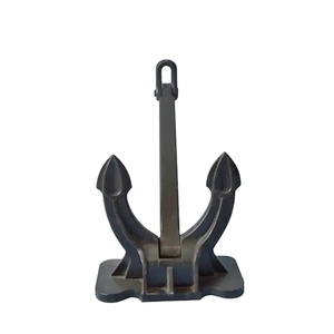 Maxplus OEM/ODM personnalisé en usine GB711-95 de <span class=keywords><strong>peinture</strong></span> bitume noir <span class=keywords><strong>Marine</strong></span> Spek Anchor 14 AC HHP acier inoxydable - Product Image 1