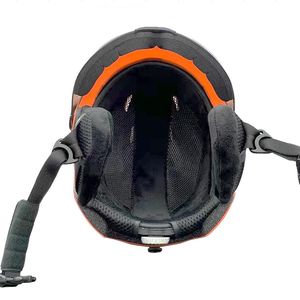 Casco de esquí Forcelab ML con lente antivaho, casco deportivo para exteriores para adultos y adolescentes - Product Image 5